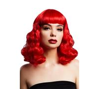 Fever Peluca Bettie Fleco Corto (SM2846)