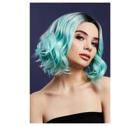 Fever Peluca Kourtney Dos Tonos para Mujer (SM1078)