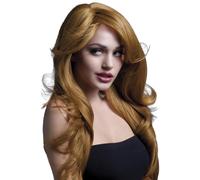 Fever Peluca Nicole para Mujer (SM1867)