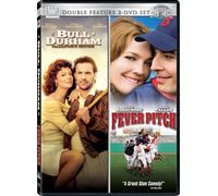 Fever Pitch/Bull Durham - Fever Pitch & Bull Durham [Reino Unido] [DVD]