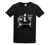 Fever Ray Logo Mens Men Rock Band, Negro , M