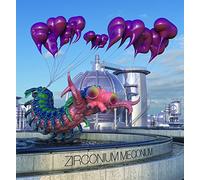 Fever The Ghost - Zirconium Meconium [Vinilo]