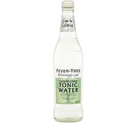 Fever-Tree Agua tónica ligera de saúco, 500 ml