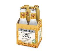Fever Tree Agua Tónica Premium India, 4 x 20cl