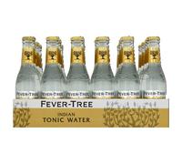 Fever Tree Premium Indian Tonic Water Pack de 24 Botellas 20cl