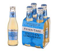 Fever Tree Fever Tree Premium Sicilian Lemonade Pack de 4 Botellas 20cl - 4800 ml