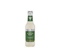 Fever Tree Ginger Beer, 200ml, 24 Bottles