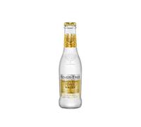 Fever-Tree Premium Indian Agua Tónica - Paquete de 4 x 200 ml (Pack of 6, Total 24)