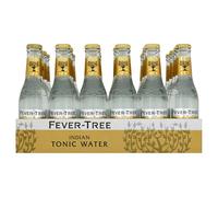 Fever Tree Premium Indian Tonic Water Pack de 24 Botellas 20cl