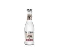 Fever-Tree Soda Water Refrescos - Paquete de 24 x 200 ml - Total: 4800 ml