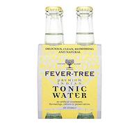FEVER TREE - TÓNICA FEVER TREE PACK 4 UDS. - 25656