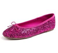 Feversole Ballerina in Vernice Colorata con Cuscino in Memory Foam per amaretti da Donna