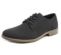 Feversole Men's Classic Dress Oxford,Zapatos de Cordones Zapatillas de Vestir Oxfords Clásico Formales Derby para Hombre