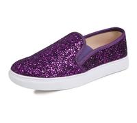 Feversole Women's Fashion Slip-On Sneaker Casual Flat Loafers,Sneakers Slip-on Alla Moda per Mocassini Piatti Casual da Donna