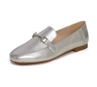 Feversole Women's Fashion Trim Deco Loafer Slippers,Zapatillas Decorativas Alla Moda per Donna