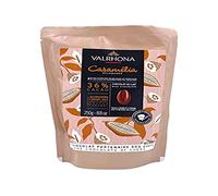 Valrhona Feves Chocolate con leche Caramelia 36% 250 g