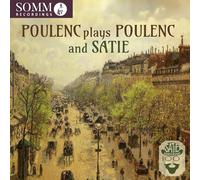 Fevrier, Jacques - Poulenc plays Poulenc and Satie