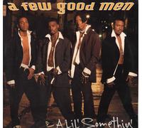 Few Good Men - Lil Somethin [Vinilo]