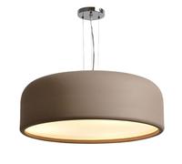 FEWDSCA Chandeliers Nordic Modern Industrial Lightifixtures Stylish Kitchen Lighticeililights Hangingp over Sink, Bar, Diniroom/Marrón/48Cm