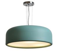 FEWDSCA Chandeliers Nordic Modern Industrial Lightifixtures Stylish Kitchen Lighticeililights Hangingp over Sink, Bar, Diniroom/Azul/48Cm