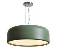 FEWDSCA Chandeliers Nordic Modern Industrial Lightifixtures Stylish Kitchen Lighticeililights Hangingp over Sink, Bar, Diniroom/Verde/60Cm