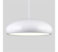 FEWDSCA Contemporary Dinitablep Modern Lightifixturemalist Indoor Hangiceililightiliviroom/White/45Cm