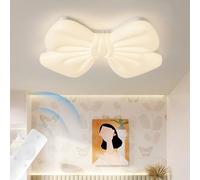 FEWDSCA Creative Clouds Ceiling Light Led Modern Ceiling Lamp Dimmable Childrens Lamp With Remote Control Metal Chandelier Boys And Girls Bedroom Childrens Room Comedor/50 cm