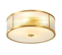 FEWDSCA Crystald Crystal Ceililights All-Round Crystal Ceililight Fmount Close to Ceililight Fixtures for Hotel Liviroom Bedroom Hallway Bathroom/Color/60 cm