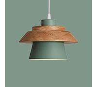 FEWDSCA Hertl Simple Metal Colgante Luz/Escritorio Francés Lámpara Colgante E27 Lámpara Diámetro Mesa de Comedor Lámparas Mesa de Comedor Entrada Biblioteca Centro Comercial Comedor Decoración Luminar