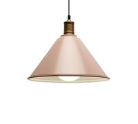 FEWDSCA Iluminación de Oficina Moderna Instalación de Dormitorio Lámpara de Techo con Alambre Decoración Del Hogar Conjunto de Luces Colgantes de Colores Múltiples, Triángulo Nórdico Luz Colgante de l