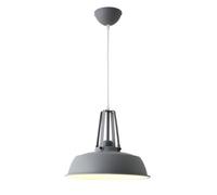 FEWDSCA Industrial Lightiamerican Style Kitchen Island Light Farmhouse Dinitable Ceilihangingp Geometrics Fixture Liviroom/a Gray