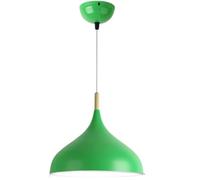 FEWDSCA Industrial Rustic Hangingp Multi Colour Ceililight Setep Fittiin White Nordic Home Decoration Liviroom Entryway/a Green