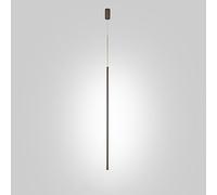 FEWDSCA Lamp Ultra-Thin Flute Lights, Linear Bedsidep, Led Lotubes, Modernmalist Hangilight Fixtures, Strip Metalps with Acrylic Shade/80 cm