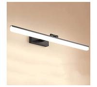 FEWDSCA Lámparas de Escritorio,Lámparas de Espejo de Baño Led Mirror Front Lights,Simple Post-Modern Home Baño Impermeable a Prueba de Humedad Lámpara de Maquillaje Del Vestuario Del Dormitorio Del Ap