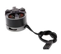 FewNvWa 1 Pieza Motor Brushless Eje 3mm 2208 90KV Gimbal Aleación para Instalar Gopro3 Quadcopter Adecuado Fotografía Deportiva Control Remoto