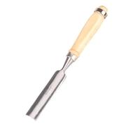 FewNvWa 4 Piezas de Cinta Desengrasante de Alta Resistencia con Mango de Madera, Segura Y Fácil de Cortar para Agarres, Adecuada para Reemplazo, 24mm