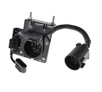 FewNvWa Adaptador de Arnés de Cableado para Remolque con Tomas de Y Conector de con Soporte de Montaje.