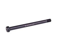 FewNvWa Adaptador de Eje Pasante para Buje Trasero de Bicicleta, Convertidor de Palanca de Eje de Rueda Trasera de Liberación Rápida, Pieza de Montaje, 12 mm 168 mm 1,0 mm