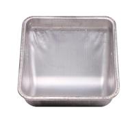 FewNvWa Alimentador para Cerdos, Recipiente de Agua para lechones, comedero de Acero Inoxidable, Engrosado