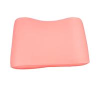 FewNvWa Almohada Pilates Soporte Accesorio Cojín Reformer Cabeza Espuma PU Cómodo Adecuada para Ejercicios en Casa Estudios Pilates Centros Fitness, Rosa