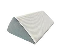 FewNvWa Almohada Triangular para Soporte de Rodillas, Versátil para Dormitorio, Sala de Estar Y Observación.