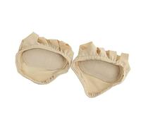 FewNvWa Almohadilla Metatarsiana para El Antepié con Acolchado Elástico Y Anillo para Del Pie. Cojín Antideslizante de Espuma Viscoelástica Lavable. a
