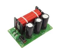 FewNvWa Audio Divisor de Frecuencia Subwoofer Placa Filtro Módulo Divisor Filtros Señal Baja Adecuado para Sistemas de Sonido Profesional y