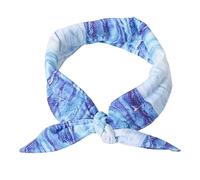 FewNvWa Bandana Refrescante para Perros, Ajustable para El Cuello, para Todos Los Tamaños, para Uso en Exteriores, M