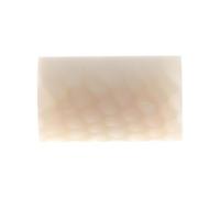 FewNvWa Billiard Cue Ferrule Tubo Profesional de Repuesto para Palo de Billar Accesorio en Material Piedra Fácil Colocación Especial para Restaurar, Blanco