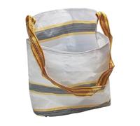 FewNvWa Bolsa de Recolección Delantal de Cosecha Saco para Frutas Y Organizador de Jardinería Fabricada en PP Impermeable con Diseño Espacioso Adecuado para, 45x45cm