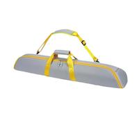 FewNvWa Bolso para Tacos de Billar Resistente Al Desgaste con Correa para Hombro Multifuncional Fácil de Bolsa para Tacos Americano Y Snooker, Gris