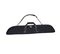 FewNvWa Bolso para Tacos de Billar Resistente Al Desgaste con Correa para Hombro Multifuncional Fácil de Bolsa para Tacos Americano Y Snooker, Negro