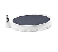 FewNvWa Bubble Diffusor Aerator Discos Piedra Aire Accesorio Hidroponía Tanque Quarzo Sand Fácil Limpieza Función Reutilizable Adecuado para Acuarios de Peces, 10CM