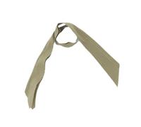 FewNvWa Bufanda para Figuras de Acción a Escala 1/12, Accesorio de Disfraz, Moda, Fiesta, Escenario, Accesorio Bonito, Regalo, Mini Bufanda 1:12, Verde